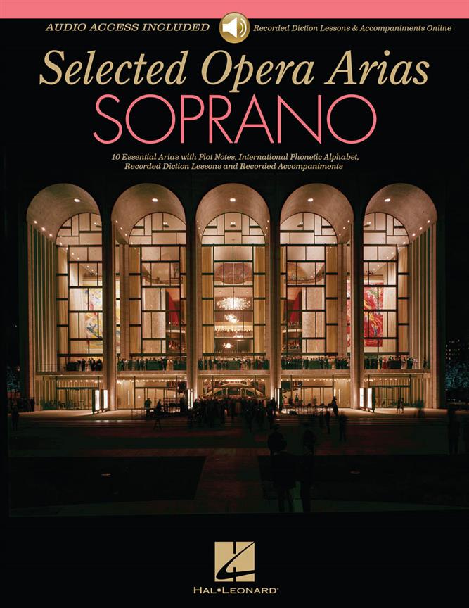 Selected Opera Arias -Soprano