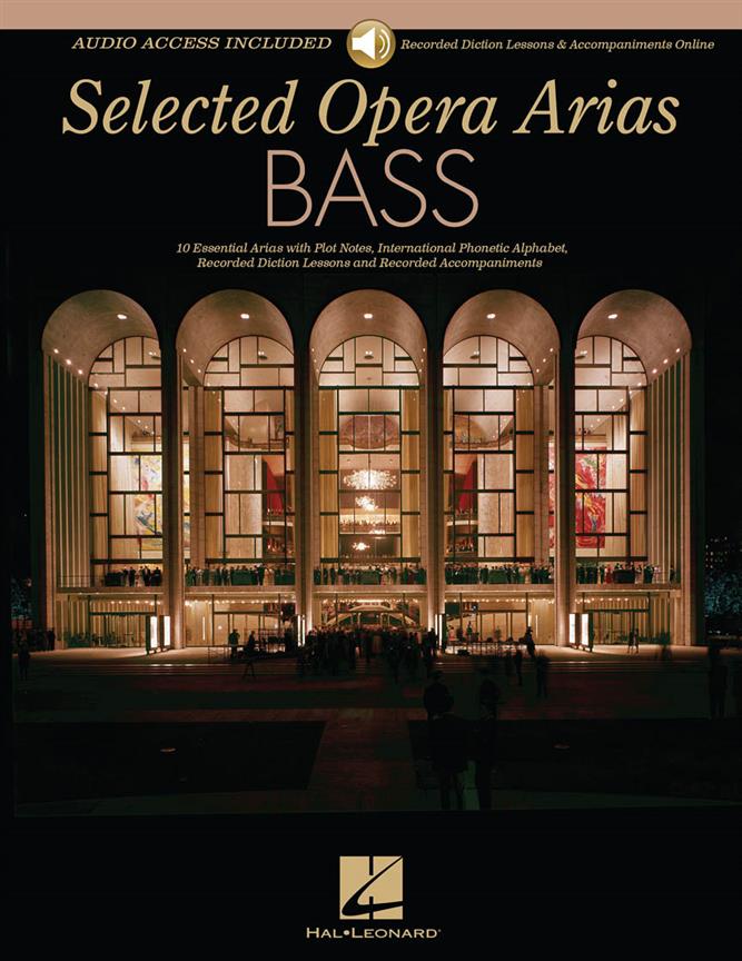 Selected Opera Arias -Bass