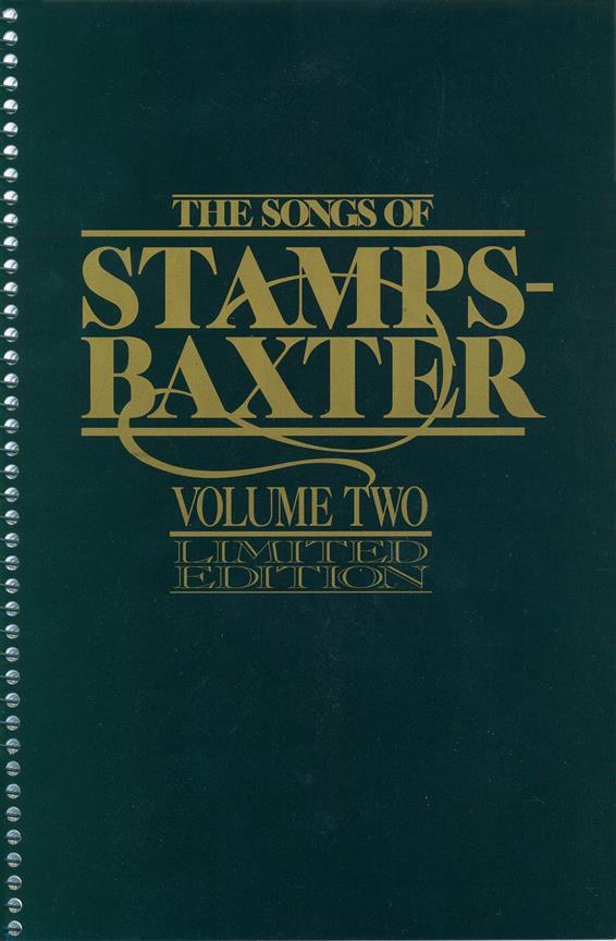 Songs of Stamps Baxter - Volume 2