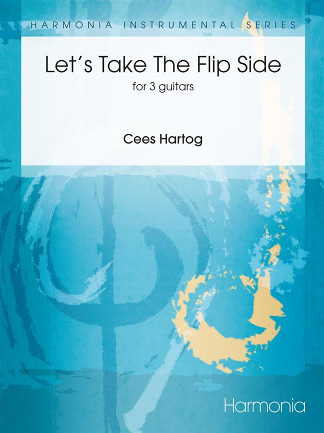 Let's take the flipside guitar