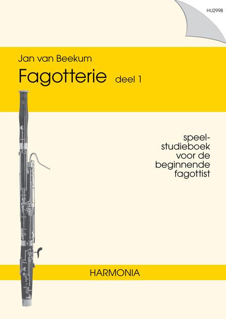 Jan van Beekum: Fagotterie 1