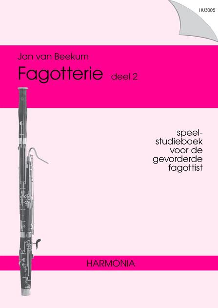 Jan van Beekum: Fagotterie 2