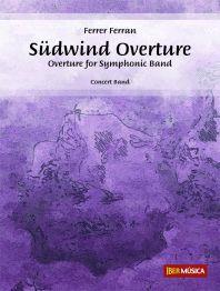 Südwind Overture (Partituur Harmonie)