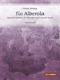 Tío Alberola (Partituur Harmonie)