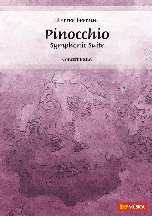Pinocchio (Complete Edition) (Partituur Harmonie)