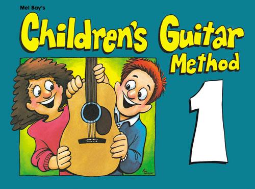 Childrens Guitar Method 1 (Uk Edition)