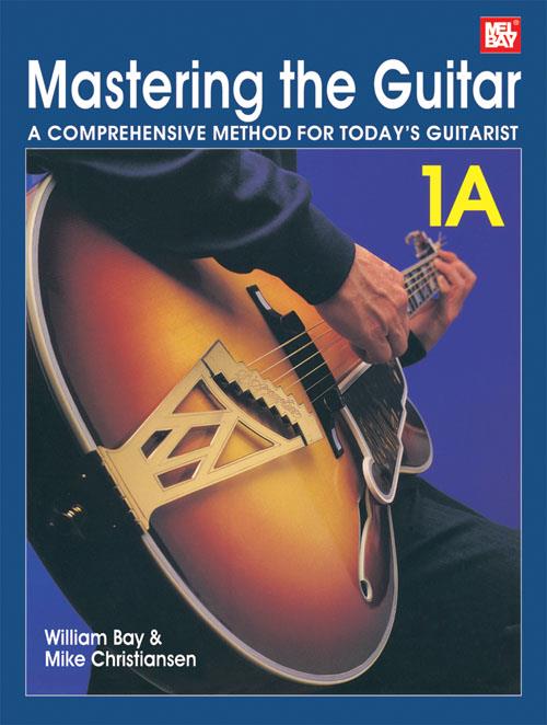 Mastering The Guitar (Uk Edition)