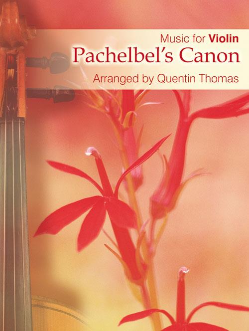 Pachelbel's Canon for Violin