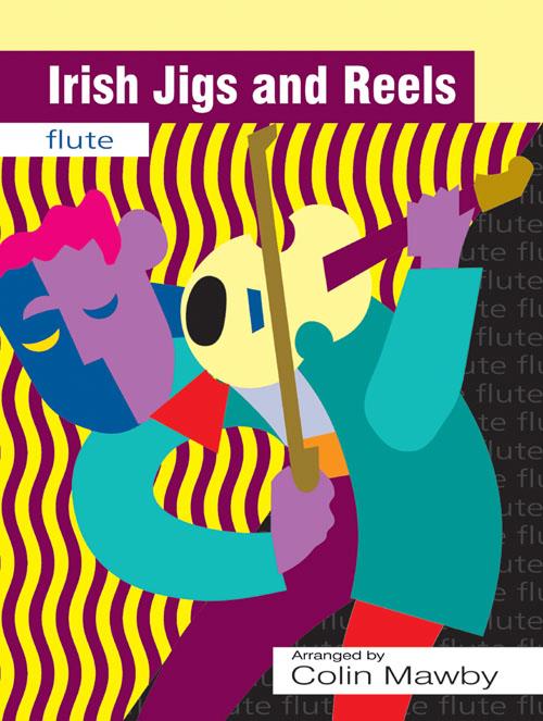 Irish Jigs and Reels for Flute