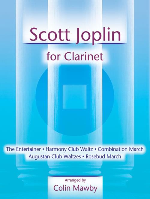 Scott Joplin for Clarinet