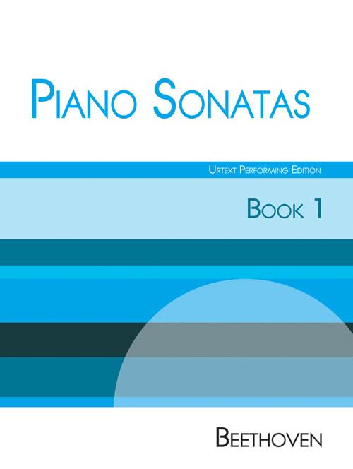 Beethoven Sonatas - Volume 1(Opus 2-22)