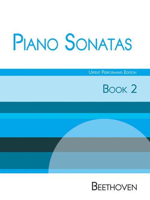 Beethoven Sonatas - Volume 2(Opus 26-54)
