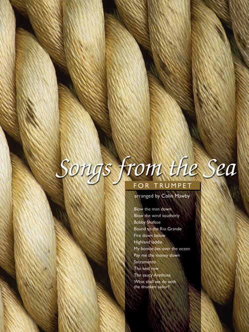 Songs From the Sea for Trumpet(for Trumpet)