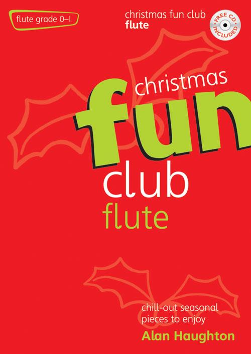 Fun Club Christmas (Flute)