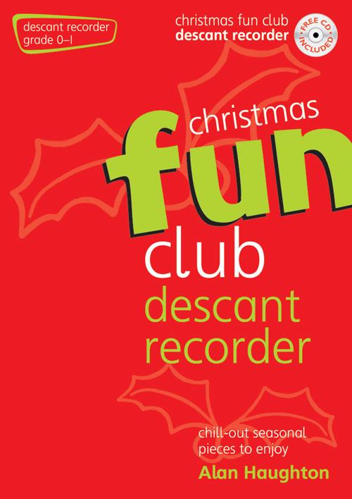 Fun Club Christmas (Recorder)