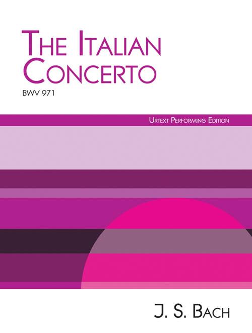 Bach: The Italian Concerto (BMV 971)