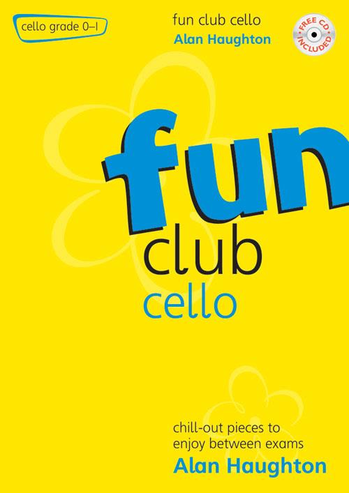 Fun Club Cello - Grade 0-1