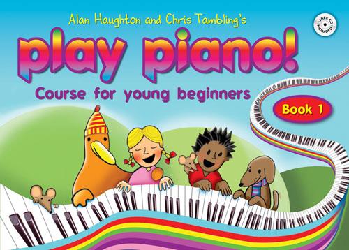 Play Piano! Course Book 1