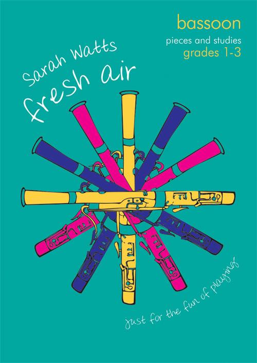 Fresh Air - Bassoon(Just For The fun of playing)