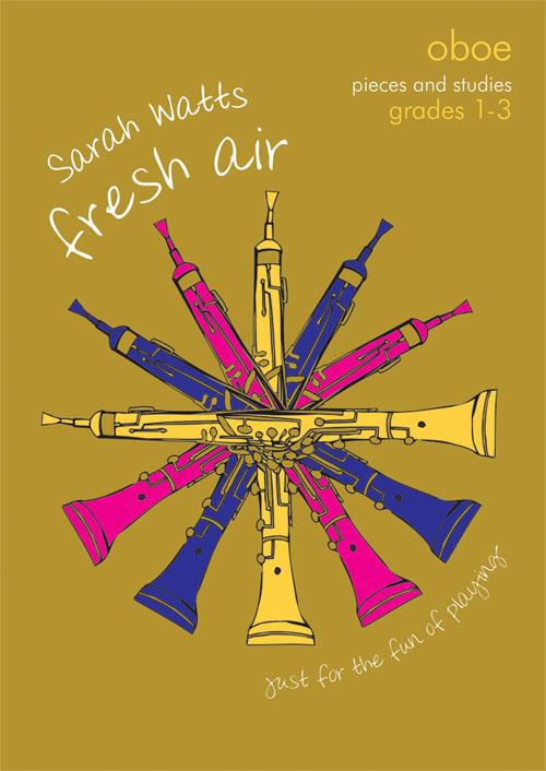 Fresh Air - Oboe