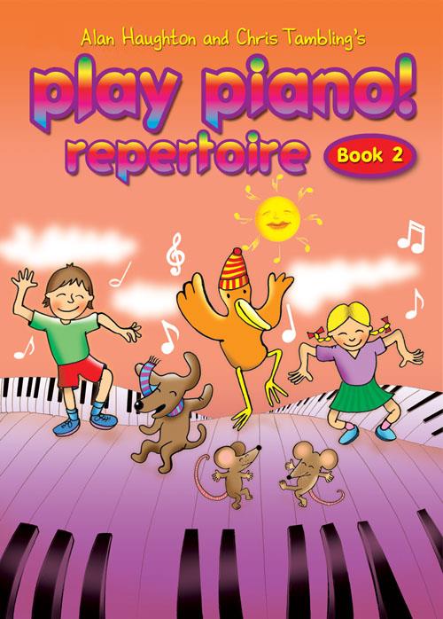 Play Piano! Repertoire Book 2