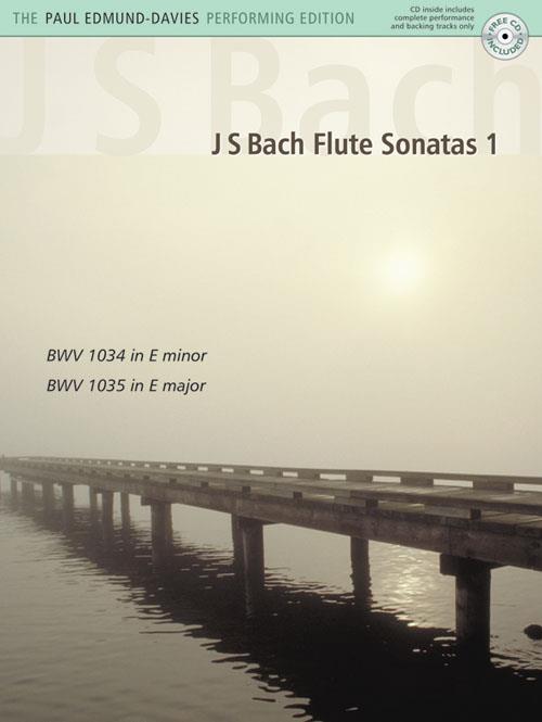 Bach Flute Sonatas Book 1