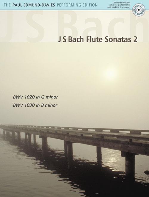 Bach Flute Sonatas Book 2