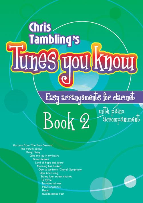 Christopher Tambling: Tunes You Know Clarinet - Book 2
