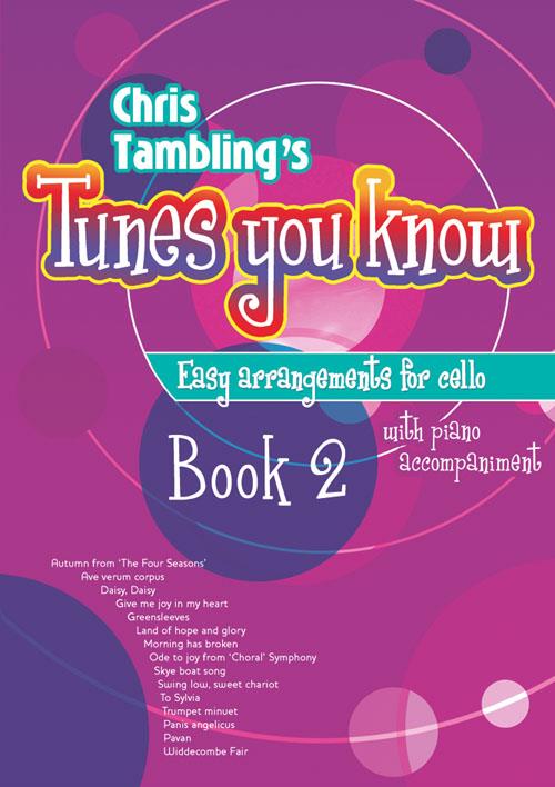 Christopher Tambling: Tunes You Know Cello - Book 2