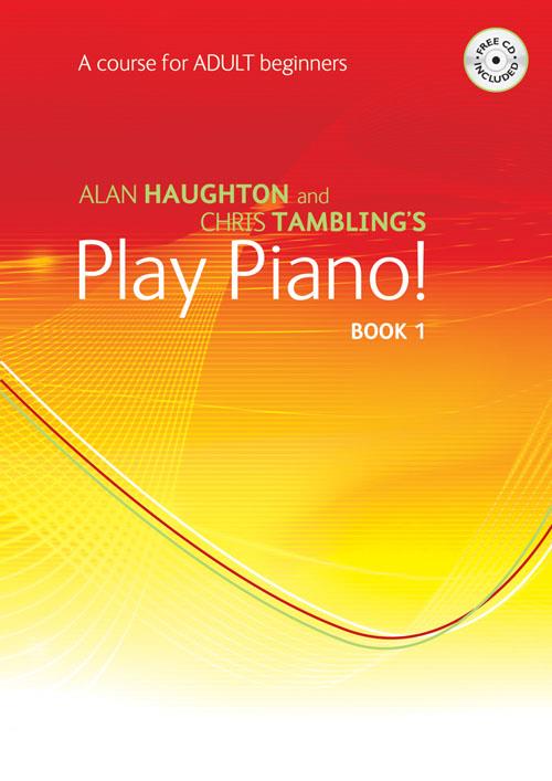 Play Piano! Adult - Book 1