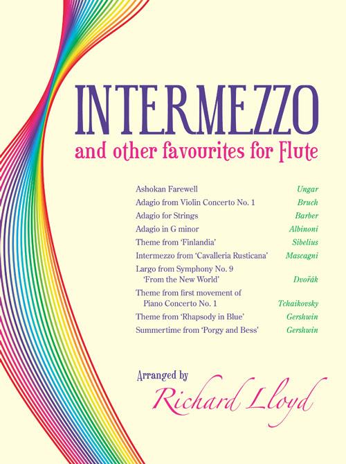 Intermezzo and Other Favourites for Flute