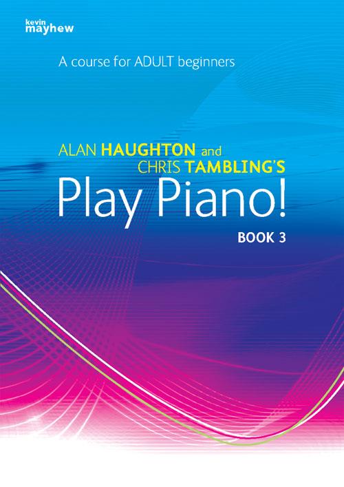 Play Piano! Adult - Book 3