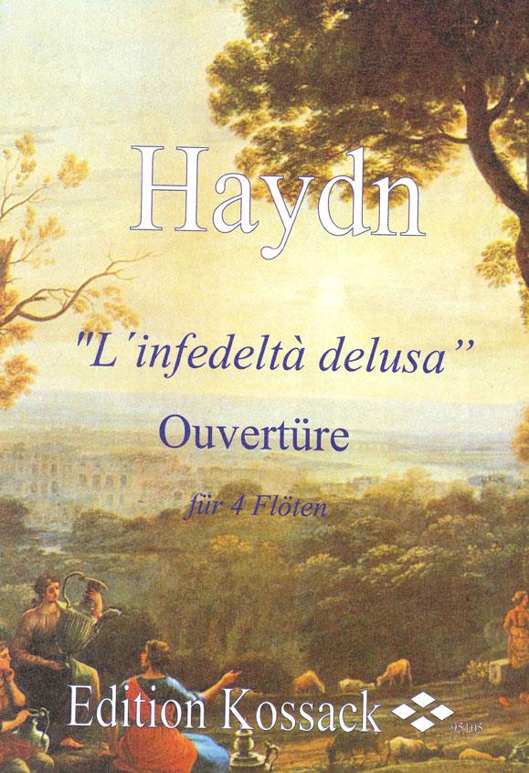 Joseph Haydn: Ouvertüre zu L infeldeta delusa