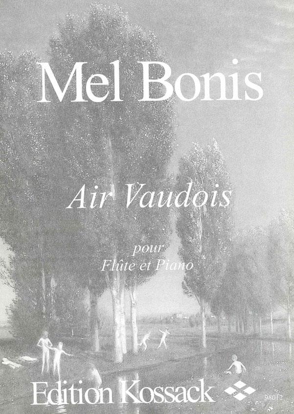 Mel Bonis: Air Vaudois