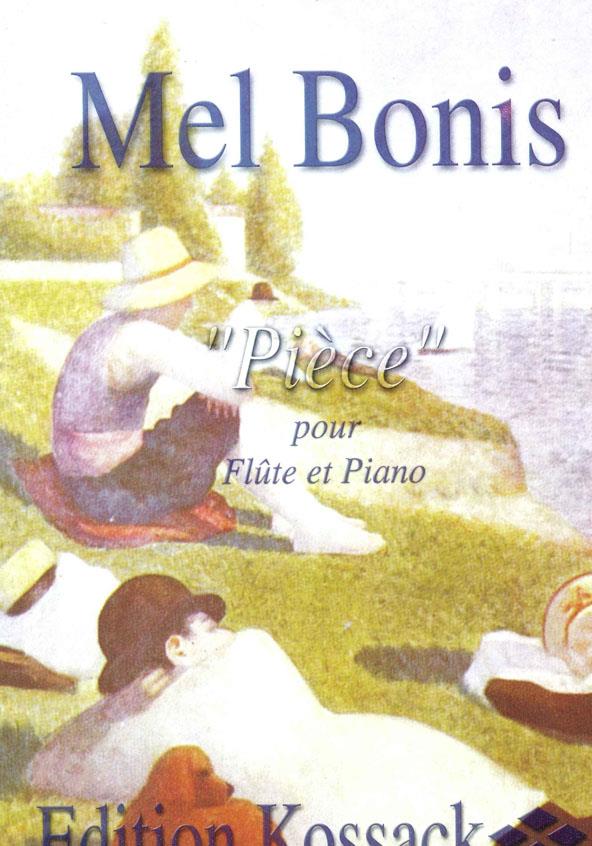 Mel Bonis: Piece pour Flute et Piano