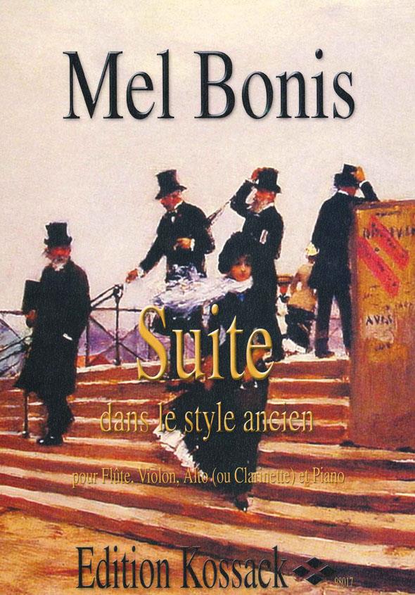 Mel Bonis: Suite Dans Le Style Ancien