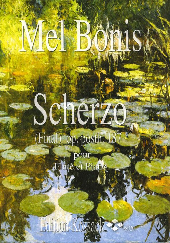 Mel Bonis: Scherzo (Finale)