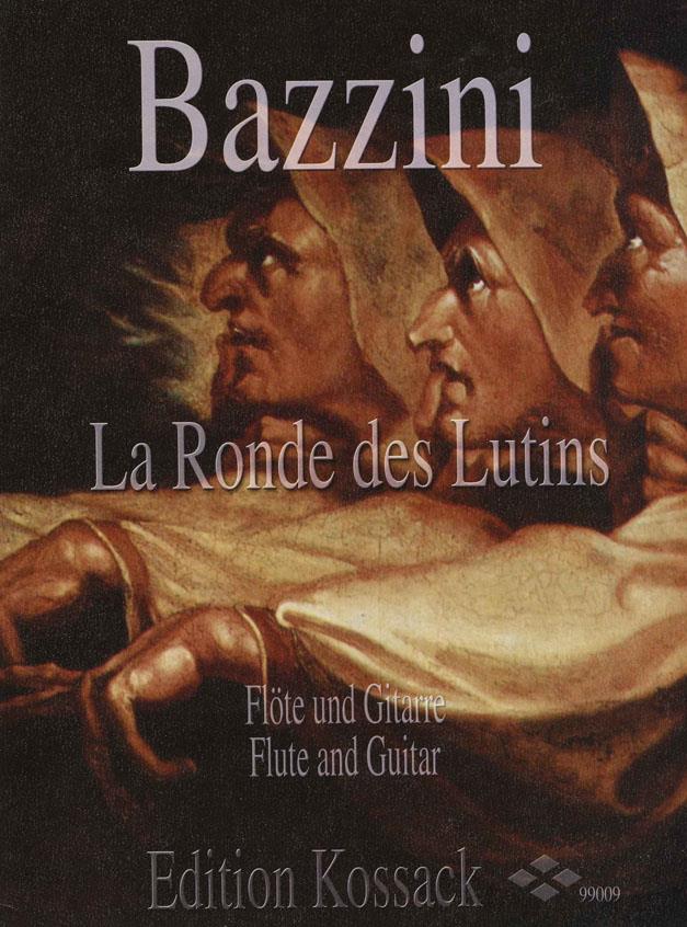 Antonio Bazzini: La Ronde des Lutins