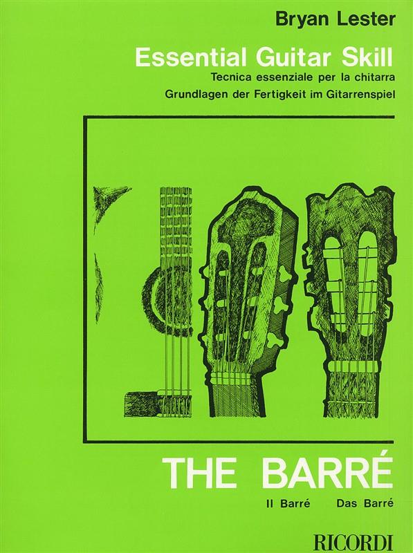Essential Guitar Skill / The Barré