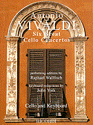 Vivaldi: Six Great Cello Concertos