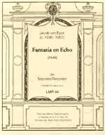 Jacob van Eyck: Fantasia en Echo (1646)