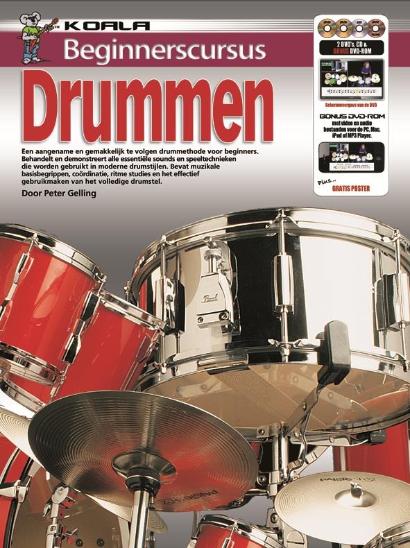 Beginnerscursus Drummen