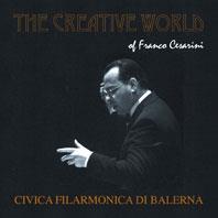 The Creative World of Franco Cesarini