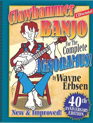 Clawhammer Banjo For The Complet