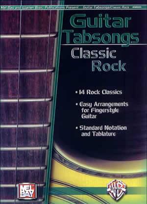 Guitar Tabsongs Classic Rock