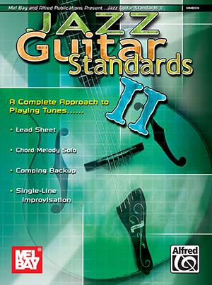 Jazz Guitar Standards 2