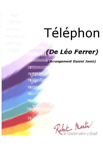 Nino Ferrer: Téléphon (Harmonie)