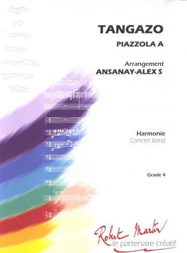 Piazzolla, Astor: Tangazo