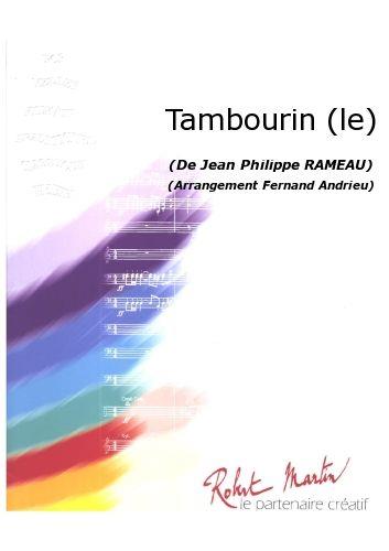 Rameau, Jean-Philippe: Tambourin (Le)