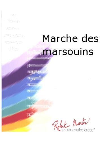 Rougeron: Marche Des Marsouins